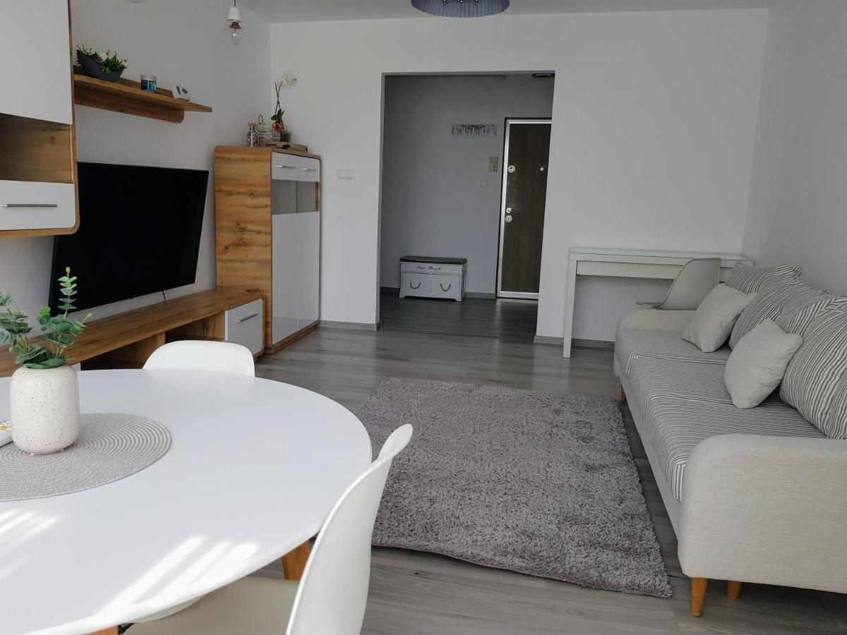 Alexa Apartament Targu Mures Ngoại thất bức ảnh