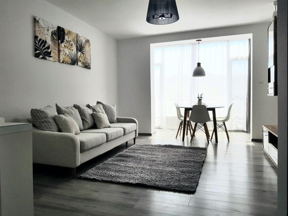 Alexa Apartament Targu Mures Ngoại thất bức ảnh