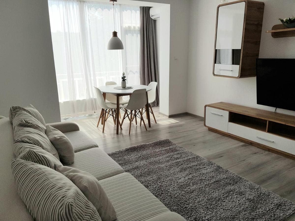 Alexa Apartament Targu Mures Ngoại thất bức ảnh