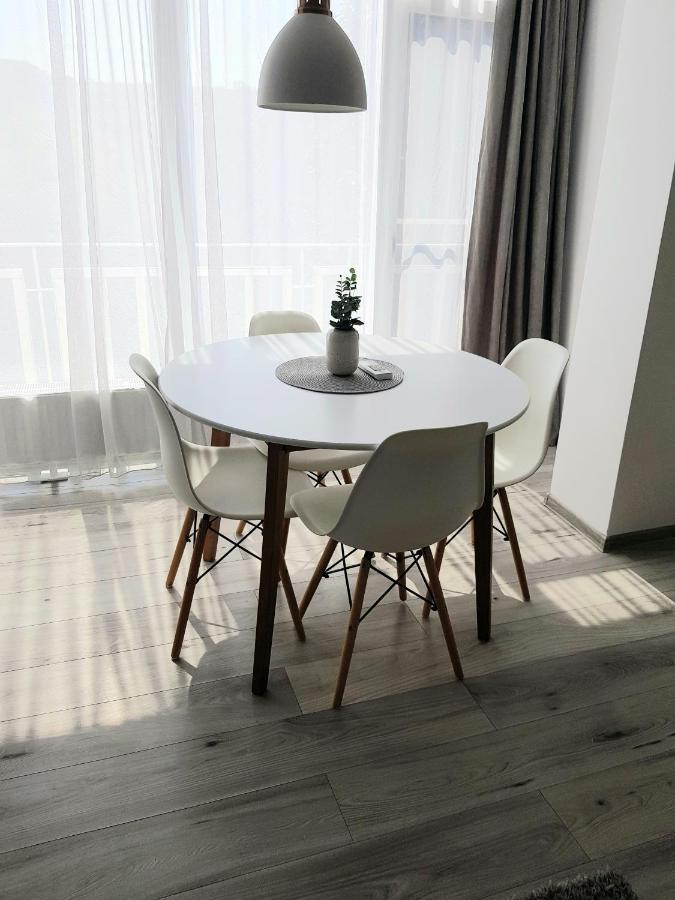 Alexa Apartament Targu Mures Ngoại thất bức ảnh