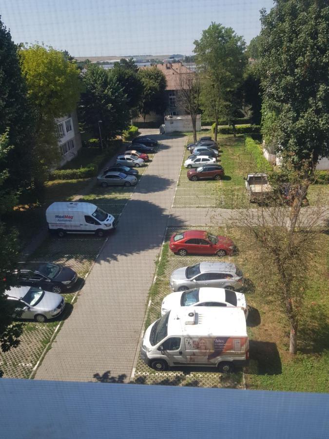 Alexa Apartament Targu Mures Ngoại thất bức ảnh