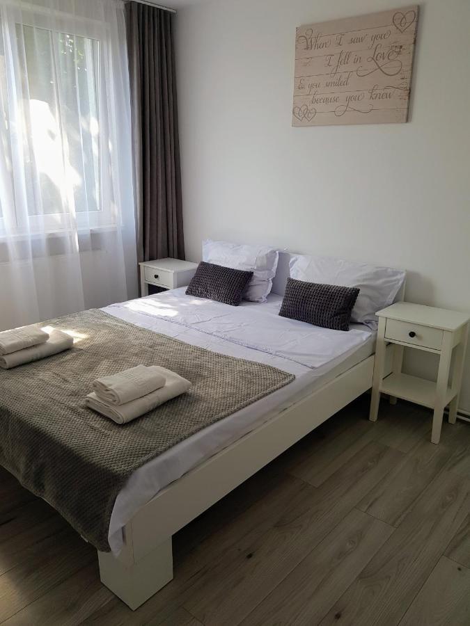 Alexa Apartament Targu Mures Ngoại thất bức ảnh